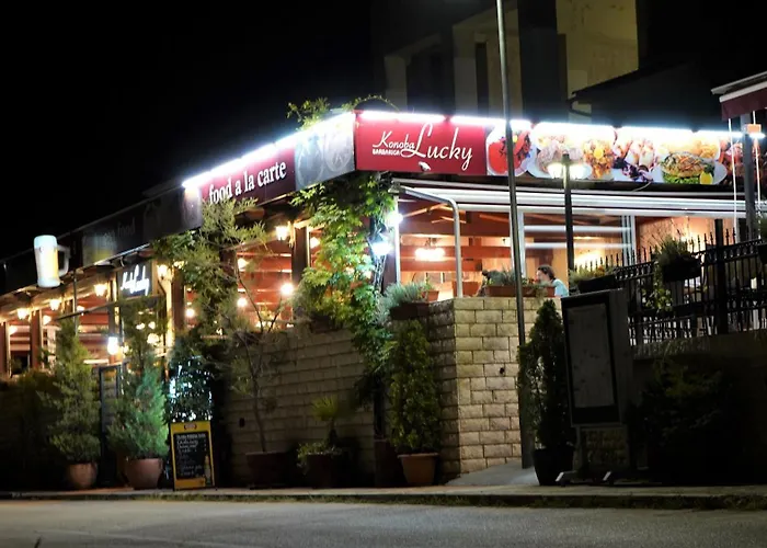 Lisicak A2+2 דירה *
