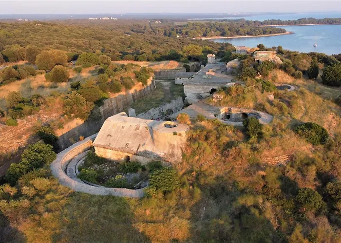 Appartamento Lisicak A2+2