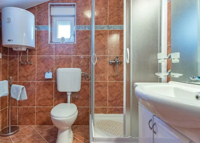 Lisicak A2+2 Appartamento *