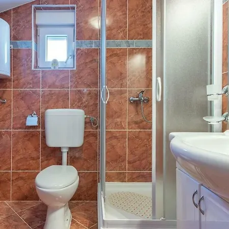 Lisicak A2+2 Appartement *