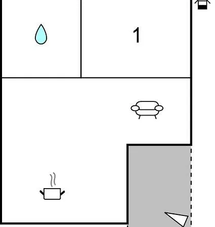 Lisicak A2+2 Appartement Vodnjan
